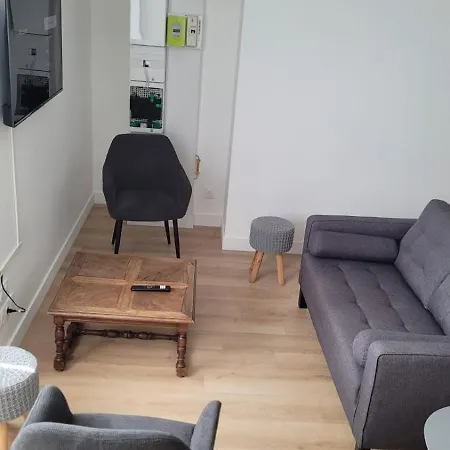Lumiere - Le Spot T5 Apartman Angers
