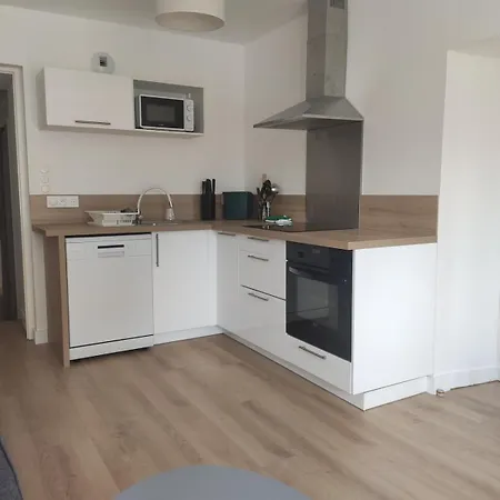 Apartman Lumiere - Le Spot T5 Angers